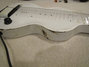 Rickenbacker 59/6 LapSteel, White: Close up - Free2