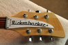 Rickenbacker 620/6 , Mapleglo: Headstock