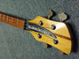 Rickenbacker 3001/4 , Walnut: Headstock