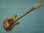 Rickenbacker 3001/4 , Walnut: Full Instrument - Front