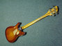 Rickenbacker 3001/4 , Walnut: Full Instrument - Rear