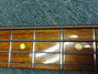 Rickenbacker 3001/4 , Walnut: Neck - Front