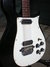 Rickenbacker 450/12 , Jetglo: Body - Front