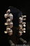Rickenbacker 355/12 JL, Jetglo: Headstock - Rear