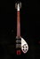 Jun 1992 Rickenbacker 355/12 JL, Jetglo: Body - Rear