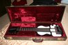 Rickenbacker BD/6 LapSteel, Black: Full Instrument - Front