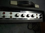 Rickenbacker TR35B/amp , Black: Close up - Free2