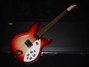 Rickenbacker 330/6 , Fireglo: Free image2