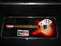 Rickenbacker 330/6 , Fireglo: Neck - Front