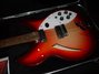 Rickenbacker 330/6 , Fireglo: Close up - Free