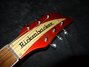 Rickenbacker 660/6 , Ruby: Headstock