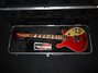 Rickenbacker 660/6 , Ruby: Neck - Rear