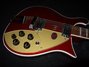 Rickenbacker 660/6 , Ruby: Close up - Free