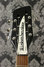 Rickenbacker 370/12 RM, Jetglo: Headstock
