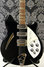 Rickenbacker 370/12 RM, Jetglo: Body - Front