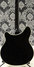 Sep 1988 Rickenbacker 370/12 RM, Jetglo: Body - Rear