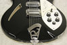 Rickenbacker 370/12 RM, Jetglo: Close up - Free2