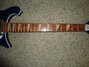 Rickenbacker 620/12 , Midnightblue: Neck - Front