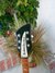 Rickenbacker 360/6 , Jetglo: Headstock
