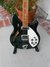 Rickenbacker 360/6 , Jetglo: Body - Front