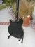 Nov 1986 Rickenbacker 360/6 , Jetglo: Body - Rear
