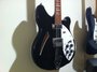 Rickenbacker 360/12 , Jetglo: Body - Front