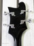 Rickenbacker 4004/4 Laredo, Jetglo: Headstock - Rear