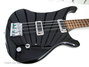 Apr 2012 Rickenbacker 4004/4 Laredo, Jetglo: Body - Rear