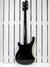 Rickenbacker 4004/4 Laredo, Jetglo: Full Instrument - Rear