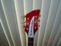Rickenbacker 620/6 , Fireglo: Headstock