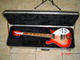 Rickenbacker 620/6 , Fireglo: Free image2