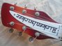 Rickenbacker 320/6 , Fireglo: Headstock