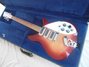 Rickenbacker 320/6 , Fireglo: Free image
