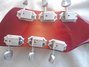 Rickenbacker 320/6 , Fireglo: Headstock - Rear