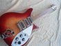 Rickenbacker 320/6 , Fireglo: Full Instrument - Front