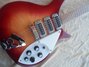 Rickenbacker 320/6 , Fireglo: Neck - Front