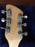 Rickenbacker 430/6 , Jetglo: Headstock - Rear
