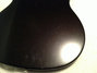 Nov 1975 Rickenbacker 430/6 , Jetglo: Body - Rear