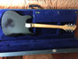 Rickenbacker 430/6 , Jetglo: Full Instrument - Rear