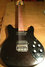 Rickenbacker 430/6 , Jetglo: Neck - Front