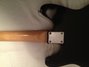 Rickenbacker 430/6 , Jetglo: Neck - Rear