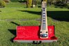 Rickenbacker 100/6 LapSteel, Cream: Neck - Front