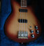Rickenbacker 2030/4 , Fireglo: Close up - Free2
