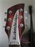 Rickenbacker 360/6 , Fireglo: Headstock