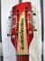 Rickenbacker 660/12 , Fireglo: Headstock