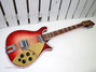 Rickenbacker 660/12 , Fireglo: Free image