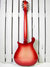 Rickenbacker 660/12 , Fireglo: Full Instrument - Rear