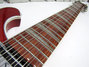 Rickenbacker 660/12 , Fireglo: Neck - Front
