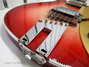 Rickenbacker 660/12 , Fireglo: Neck - Rear