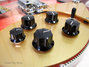 Rickenbacker 660/12 , Fireglo: Close up - Free2